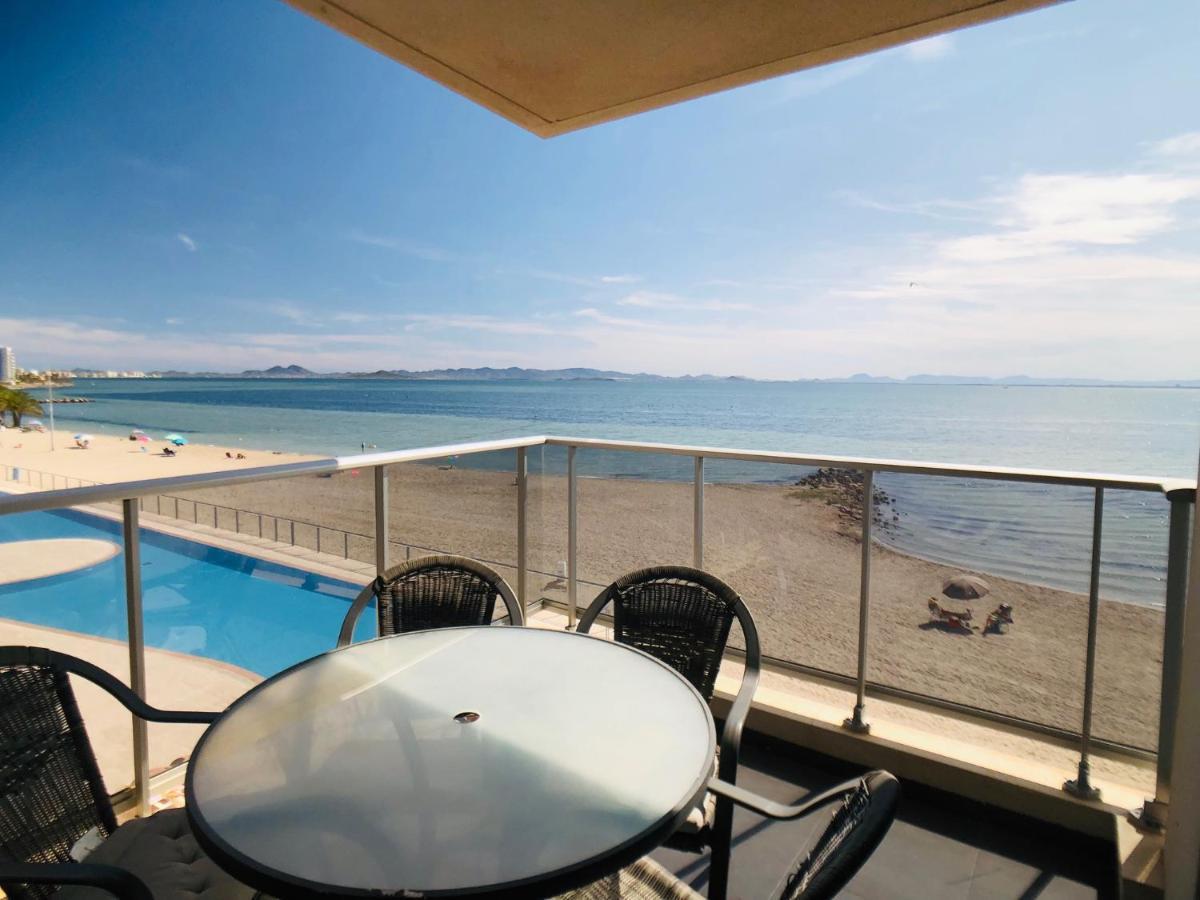 La Manga Beach Club Frontal By Alina365 Luaran gambar