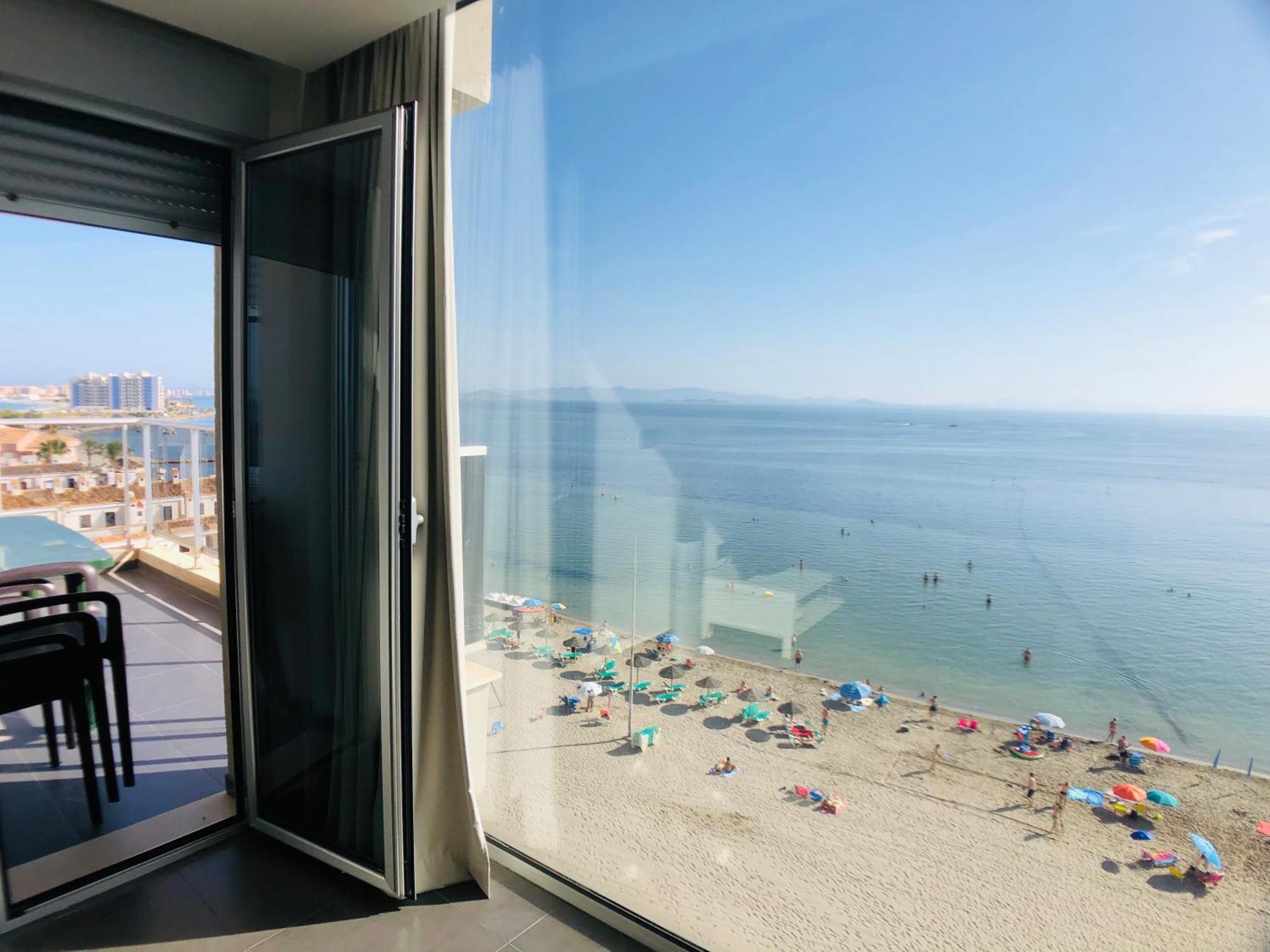 La Manga Beach Club Frontal By Alina365 Luaran gambar