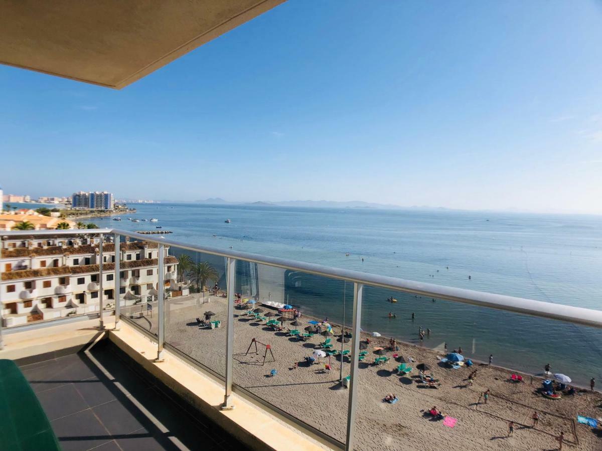 La Manga Beach Club Frontal By Alina365 Luaran gambar